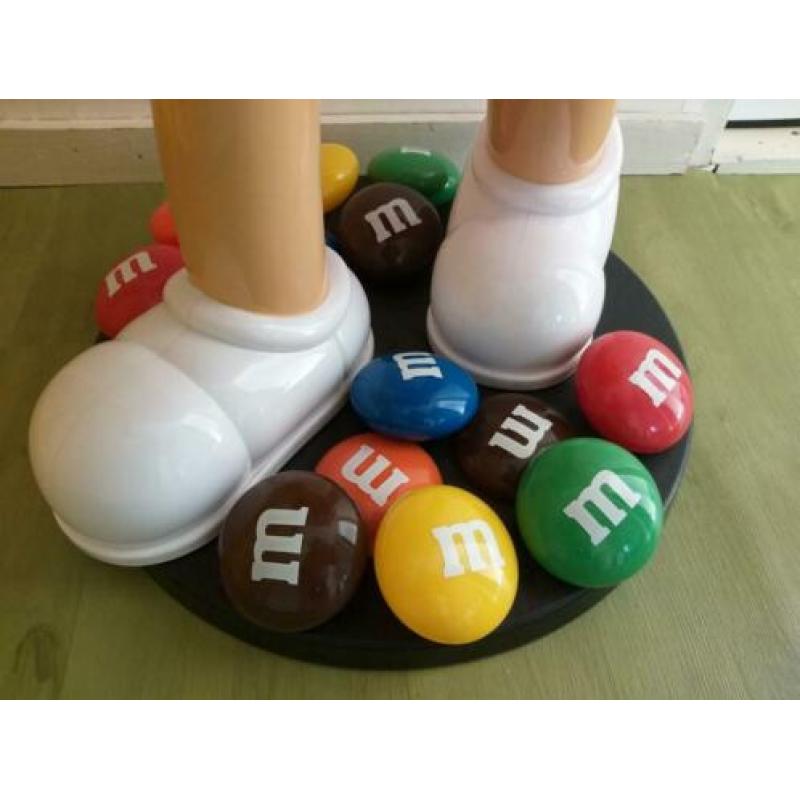 Super gave xxl m&m RED.