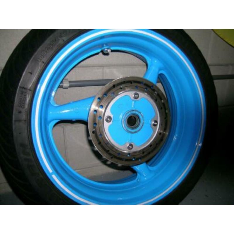 Velgenset Honda CBR929RR Fireblade 2000-2001 met schijven