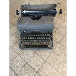 Vintage Remington type machine