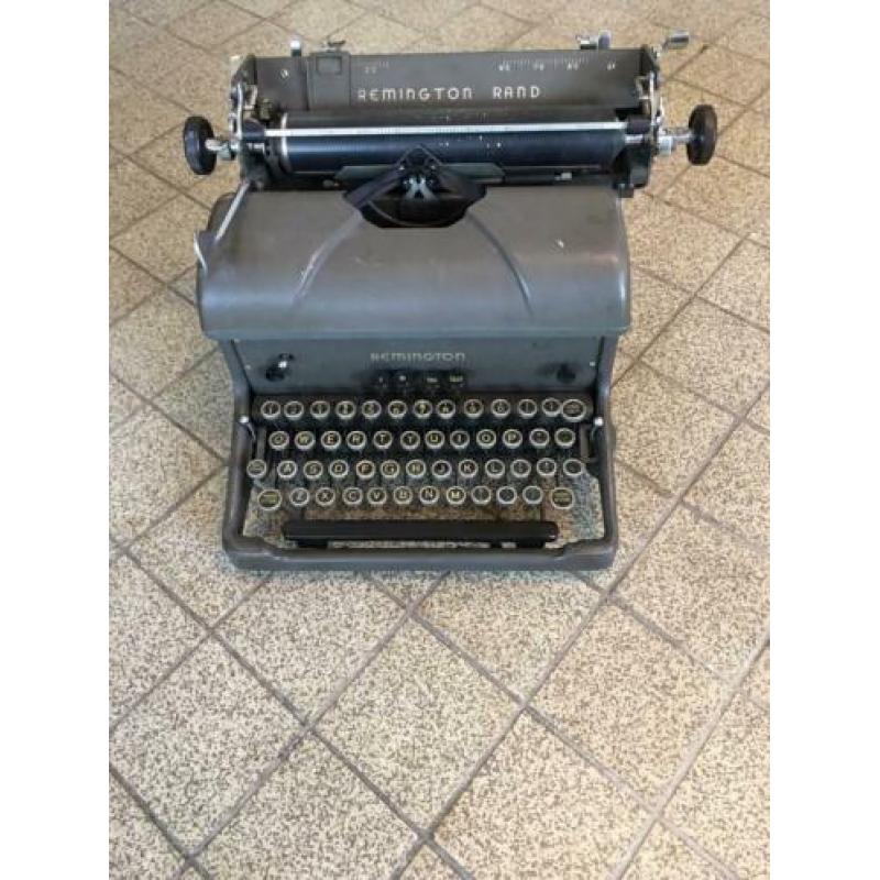 Vintage Remington type machine