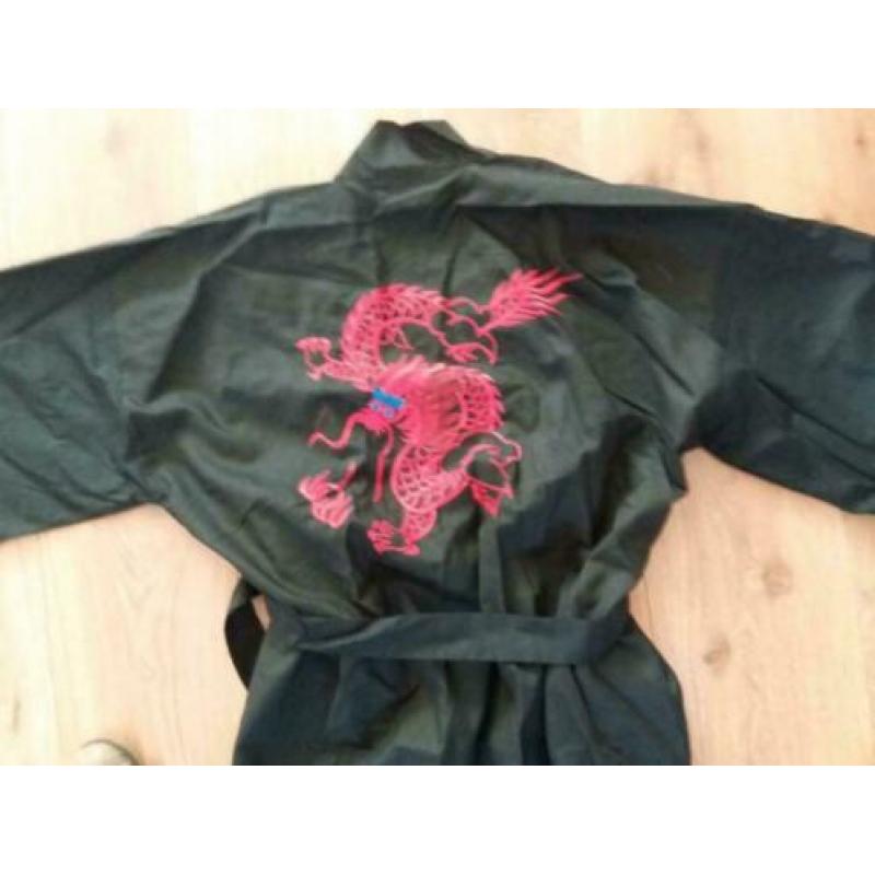 Carnavalskleding, Chinees outfit