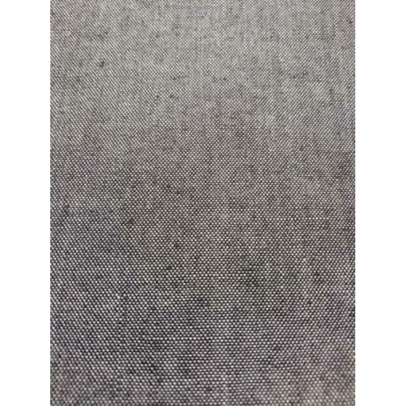2.2 mtr grijze jeans, 100 % katoen