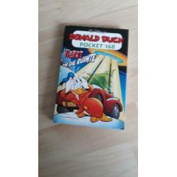 3 donald duck pockets