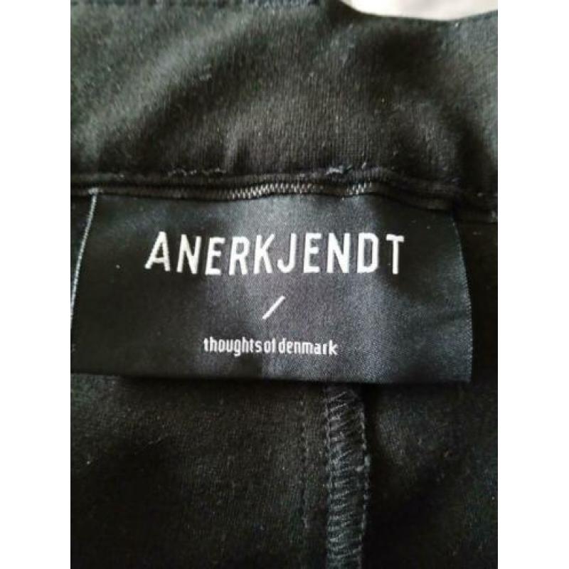 Mooie broek van Anerkjendt maat L