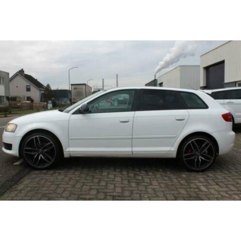 Audi A3 1.6 TDI Pro Line Bus. 5-drs + Leder + 19Inch RS + EC