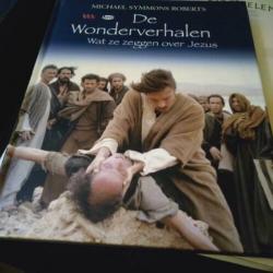 Boek over Jezus, Opbrengst gaat in z'n geheel naar goed doel