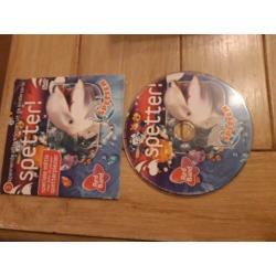 DVD: dolfijn SPETTER!