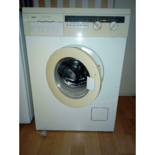 Goed werkende wasmachine van zanussi