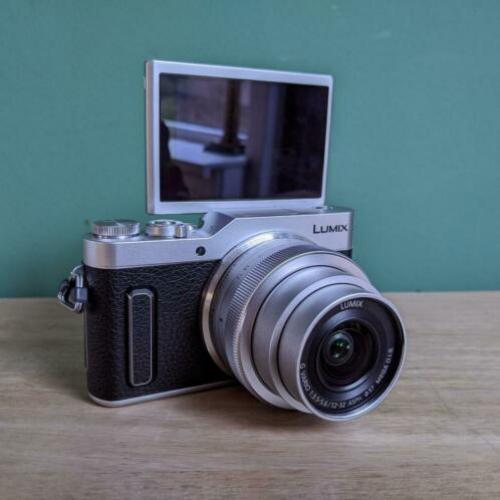 Panasonic systeemcamera (vlogcamera) Lumix G, type DC-GX880K