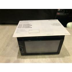 Pioneer 2600 camper navi