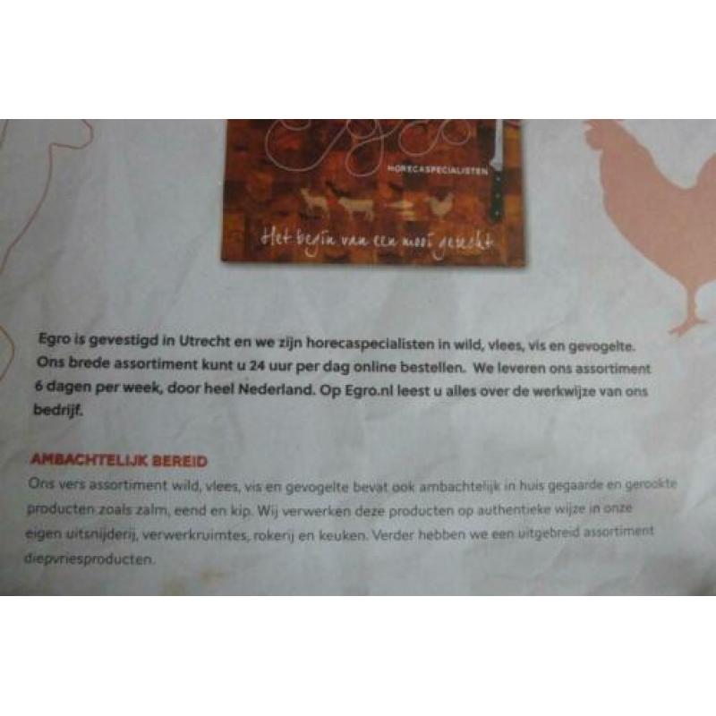 Begin van mooi gerecht Historische menu's Menus historiques