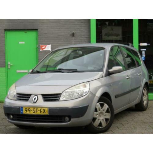 Renault Grand Scénic 2.0-16V Dynam.Luxe 7 persoons