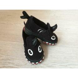 Shark Vans baby schoentjes maat 19