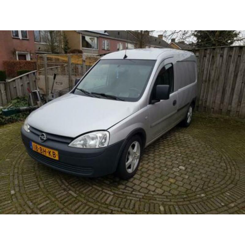 Opel Combo 1.7 DTI H AC 2003