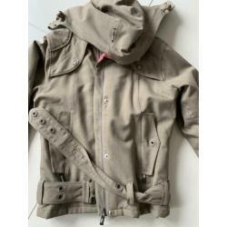 Ski Jack Jas maat XS, 36 en 38