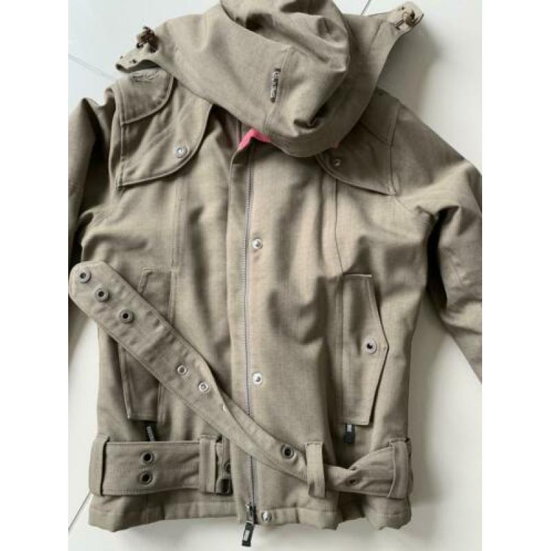 Ski Jack Jas maat XS, 36 en 38