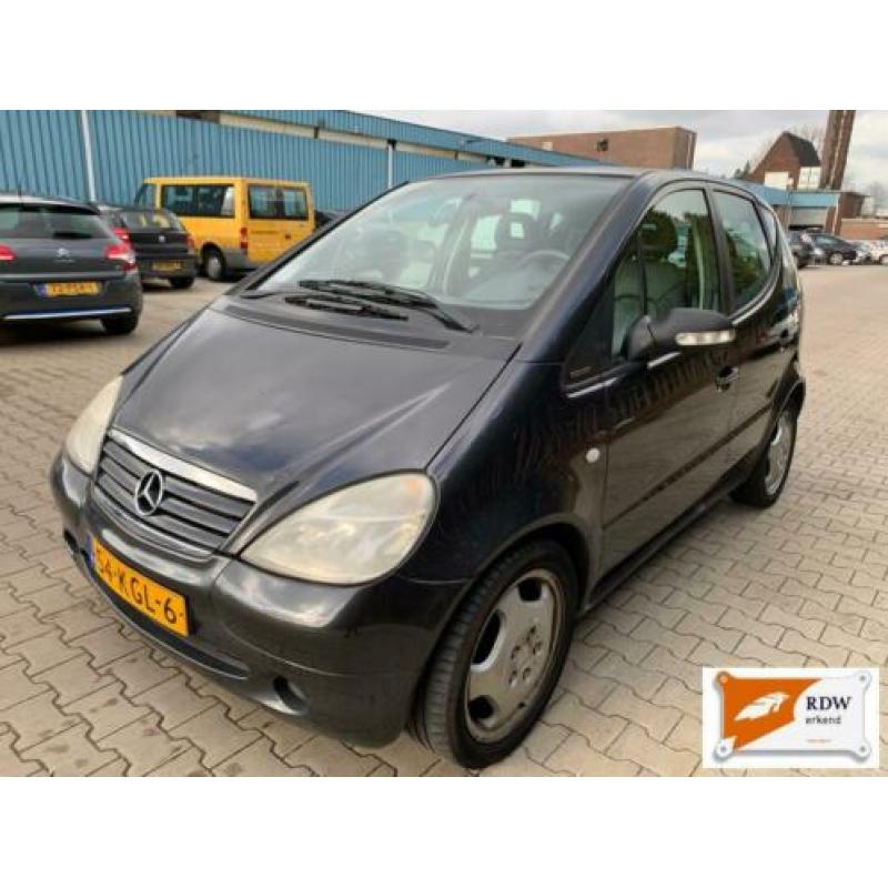 Mercedes-Benz A-klasse A 190 *AIRCO *LEER *APK