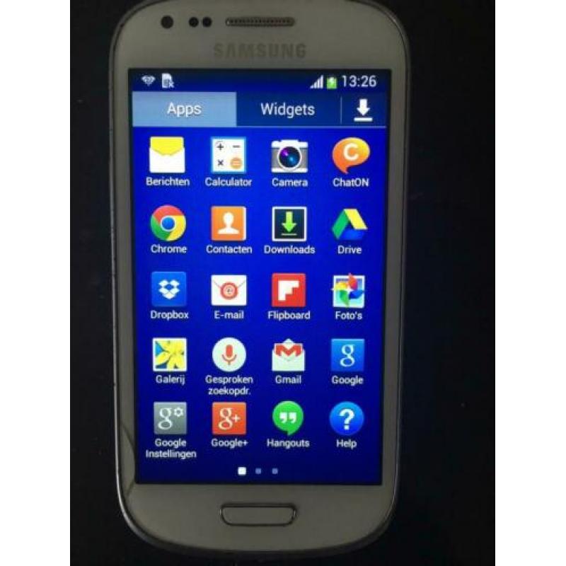 Samsung Galaxy S3 mini