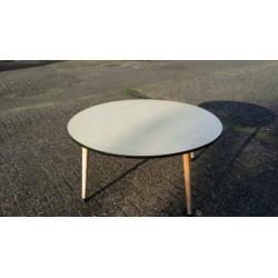Salontafel retro vintage formica fifties
