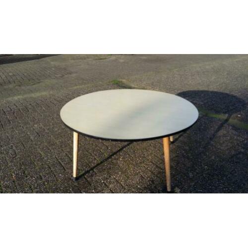 Salontafel retro vintage formica fifties