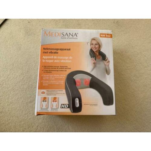MEDISANA MBV Neck Massage Medisana MNV nieuw in doos