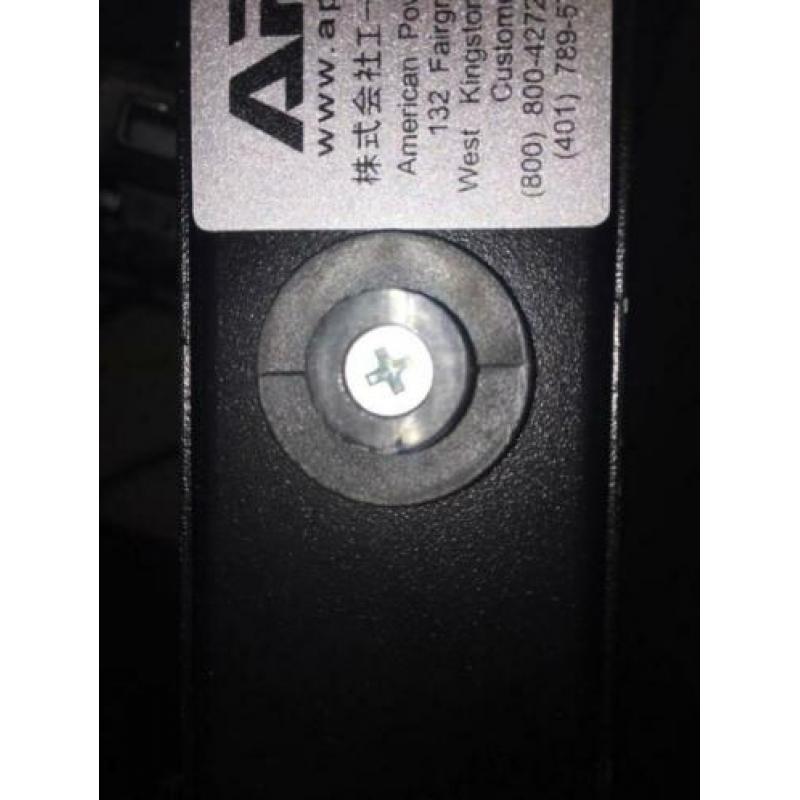 40x APC AP8959 Switched Rack PDU 2G, ZeroU, 16A, 230V, (21)C