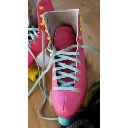 Rolschaatsen maat 35
