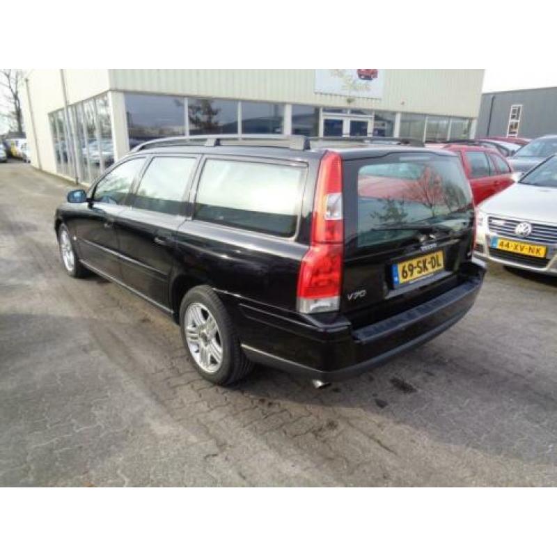 Volvo V70 2.4 D5 Edition I