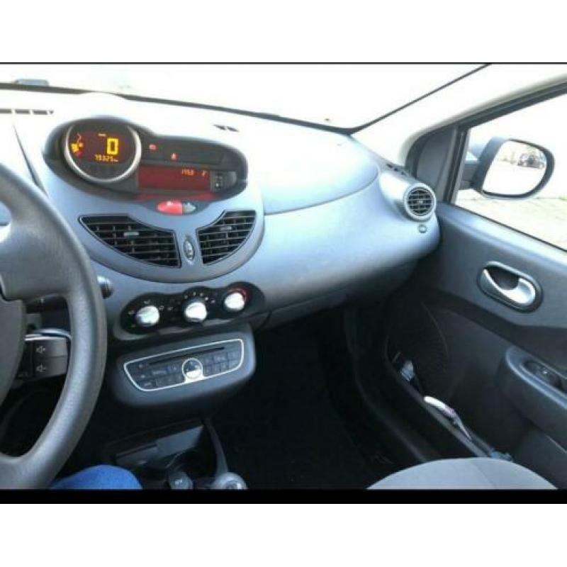 Renault Twingo 1.2 16V 2011 Grijs