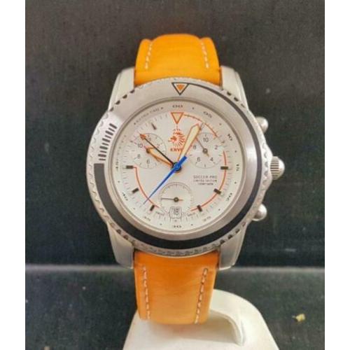 Heren&dames horloge Oranjeteam Voetbal KNVB Limited edition