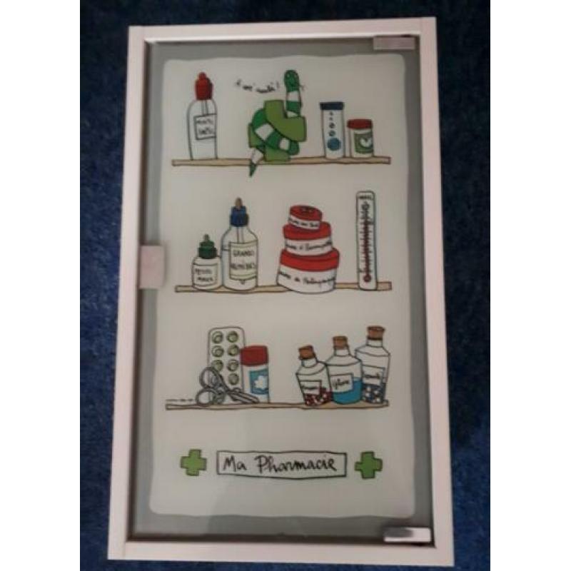 Mooi badkamer kastje IKEA