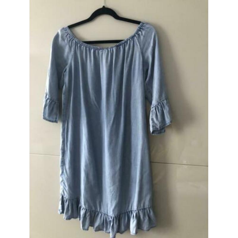 Only denim jeans jurkje maat 36 S