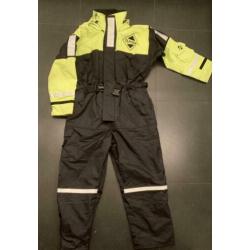 Zeilpak, Vispak, overall merk FLADEN maat XL