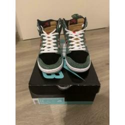 Nike SB Dunk High DOG WALKER 7.5US 40,5EU