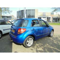 Suzuki SX4 1.6 EXCLUSIVE AUTOMAAT (bj 2007)