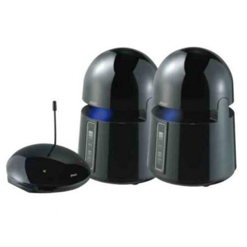 Alecto draadloze speakerset DSS-35