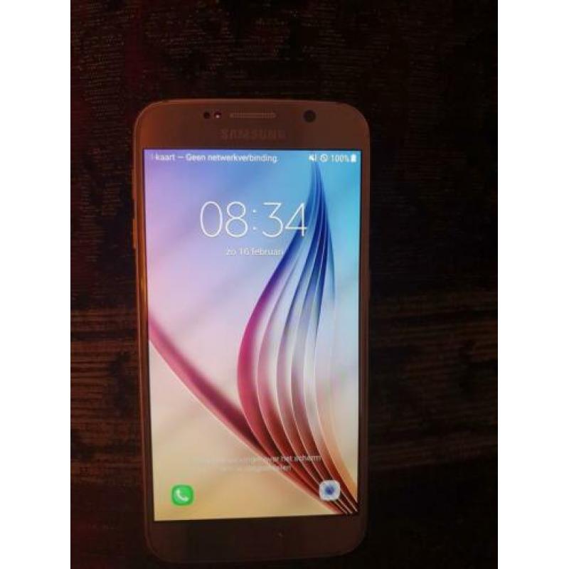Samsung S6 gold 32G