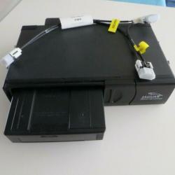 cd-wisselaar voor Jaguar X- en/of S-type