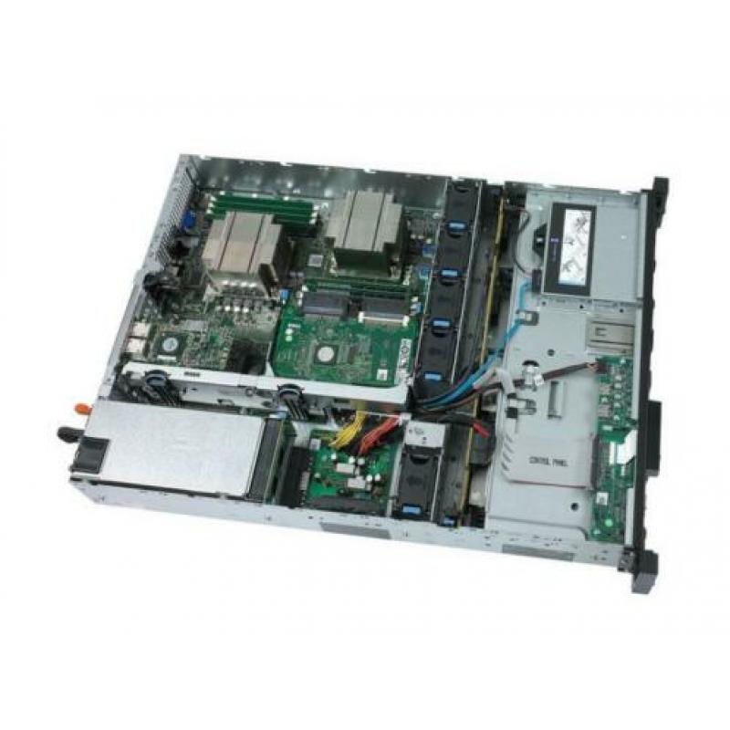 2x Dell PowerEdge R510 Storage Server, 8 x HDD, max 64TB