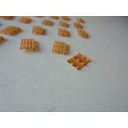 26 pellets voor n,,of z spoor