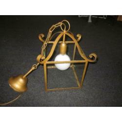 hanglamp lantaarn vierkant