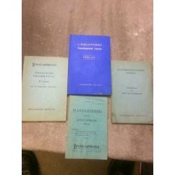 vintage engelse taalcursus