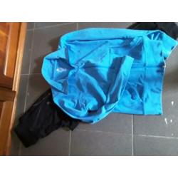 Sportkleding dames lot...6 stuks voor 10 € KALENJI