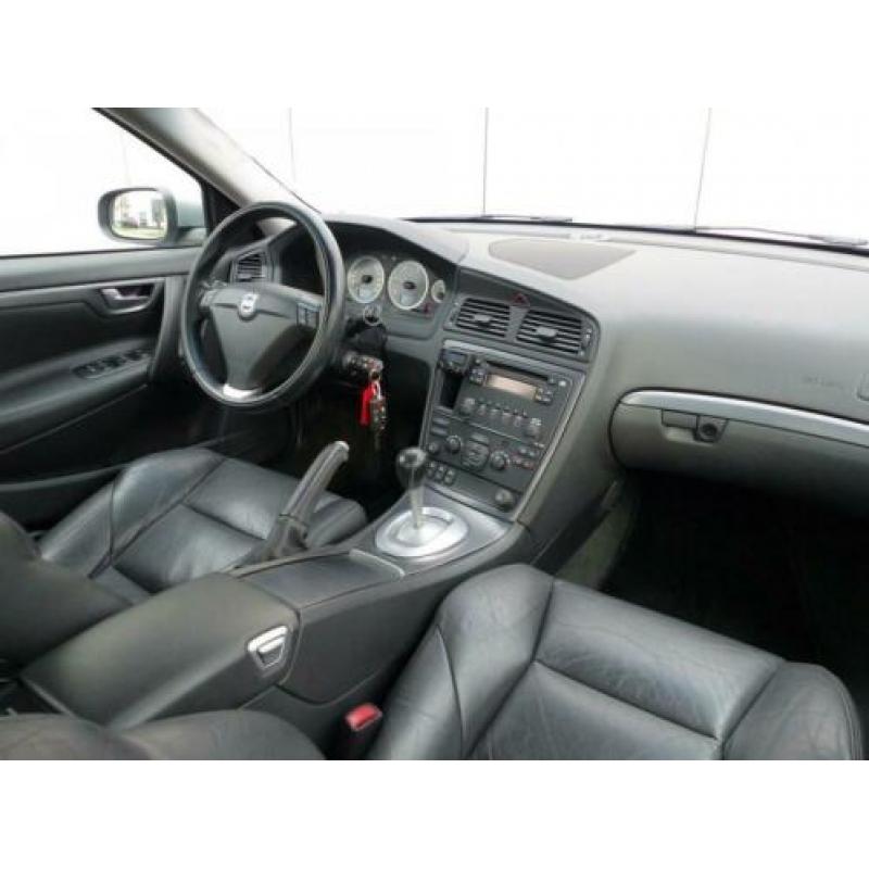Volvo S60 2.4D 185pk Drivers Edition Leer / Xenon / Rica get