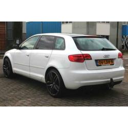Audi A3 1.6 TDI Pro Line Bus. 5-drs + Leder + 19Inch RS + EC