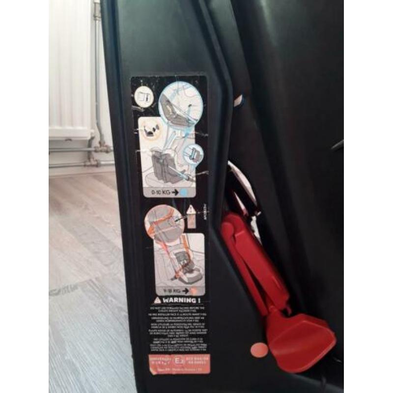 Autostoel Maxi Cosi, Prenatal groep 1