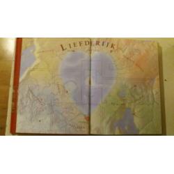 Issidorides, Diana; Cartografie van de Liefde (een atlas voo