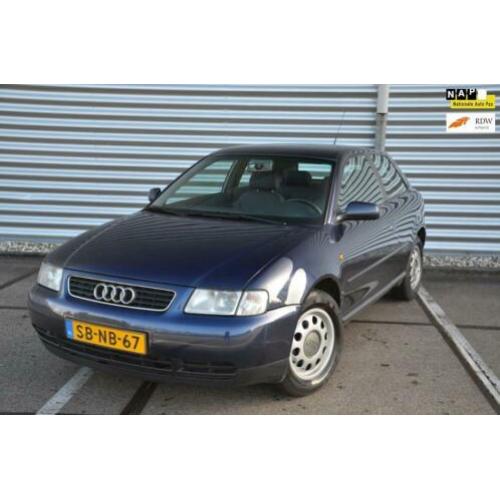 Audi A3 1.6 Attraction