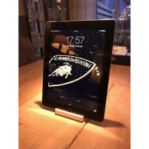 Apple Ipad 3 64GB cellular LTE Retina scherm en veel extra’s