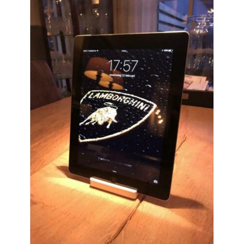 Apple Ipad 3 64GB cellular LTE Retina scherm en veel extra’s